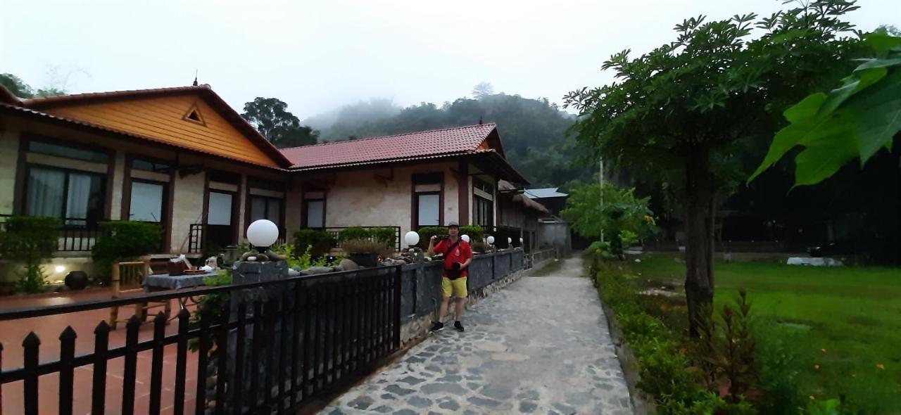 Mai Chau Xanh Bungalow 외부 사진