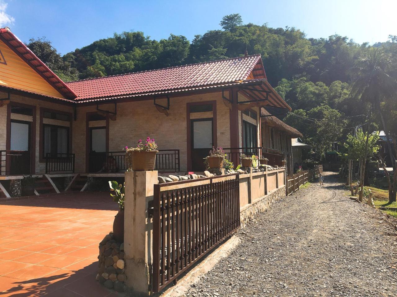 Mai Chau Xanh Bungalow 외부 사진