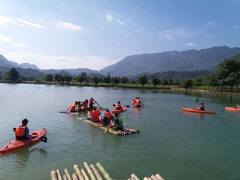 Mai Chau Xanh Bungalow 외부 사진