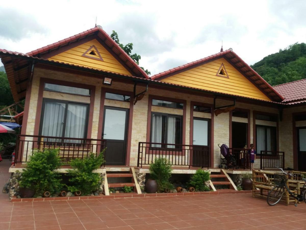 Mai Chau Xanh Bungalow 외부 사진